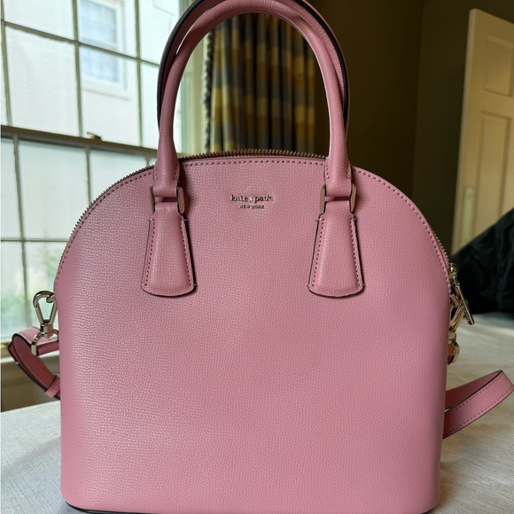 EUC! Kate Spade Sylvia large dome satchel. - Picture 10 of 10